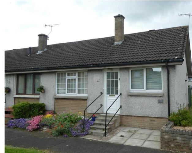 Gretna Cosy Cottage Bagian luar foto