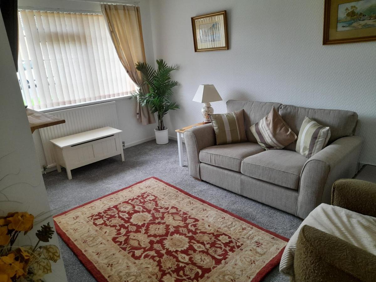 Gretna Cosy Cottage Bagian luar foto