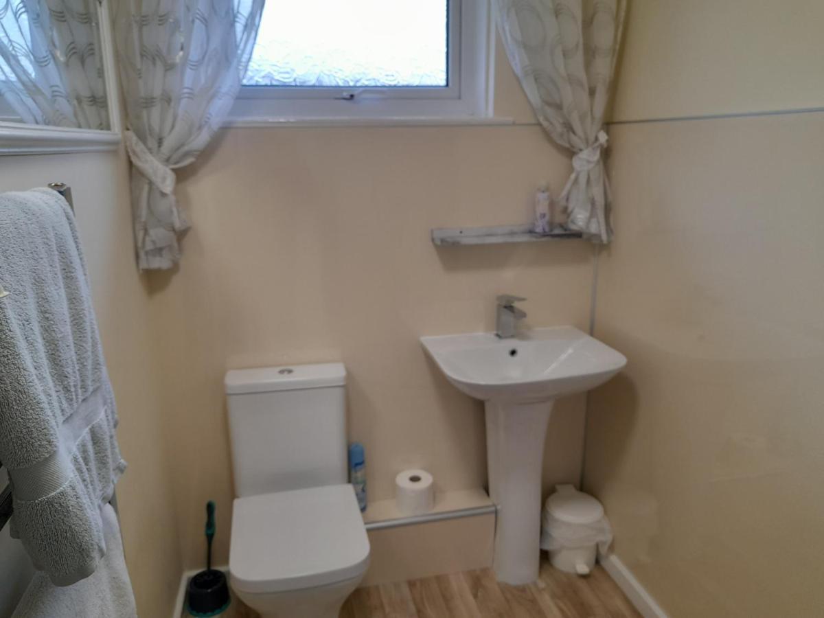 Gretna Cosy Cottage Bagian luar foto